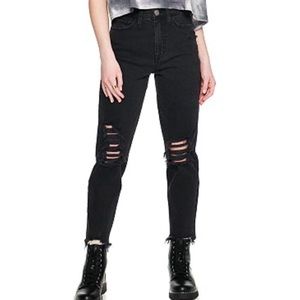 Kohl’s Juniors SO High-Rise Mom Jean